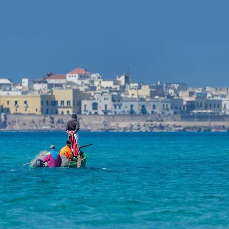 Trilo Amaranto Apartamento Gallipoli