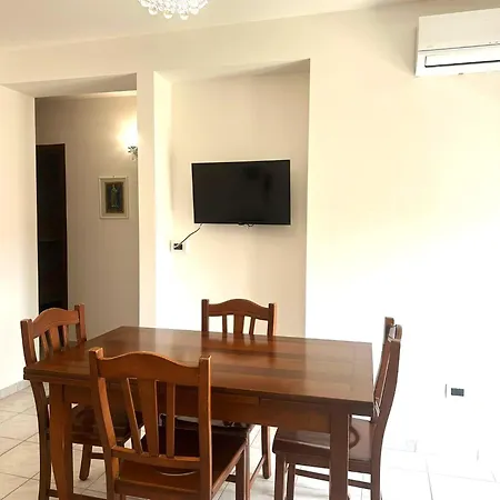 Apartamento Trilo Amaranto Gallipoli