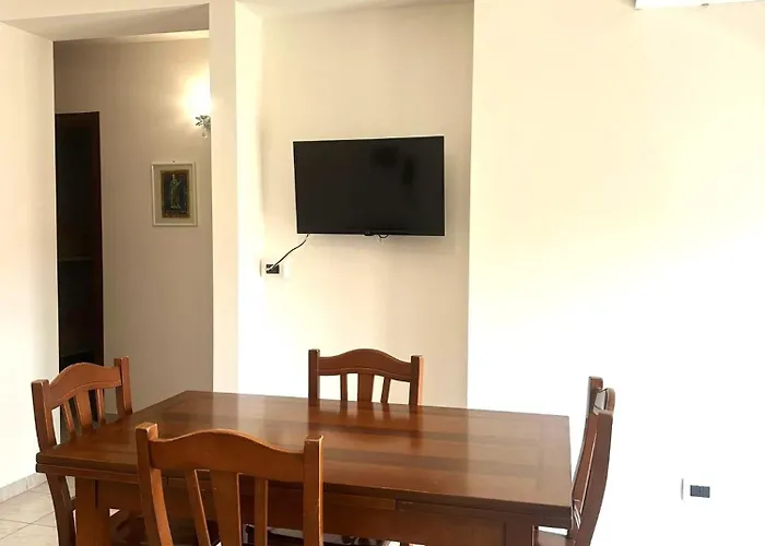 Apartamento Trilo Amaranto Gallipoli