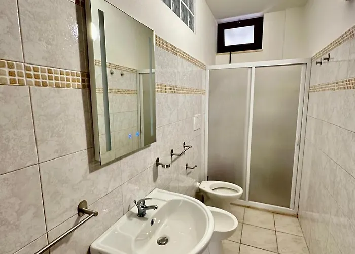 Apartamento Trilo Amaranto *