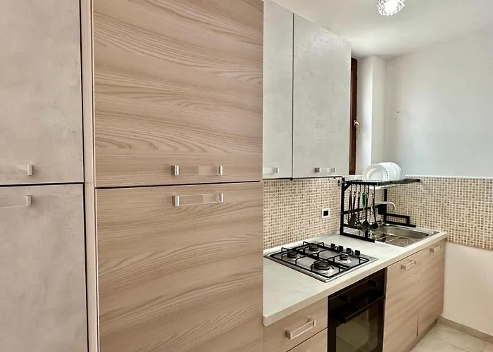 Apartamento Trilo Amaranto *